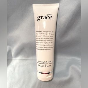 Pure Grace by Philosophy Shimmering Body lotion
